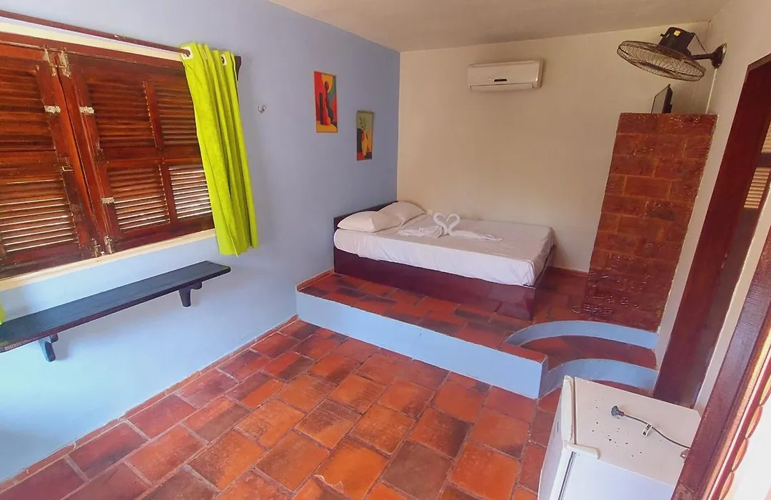 Pousada Canoa Beach-1