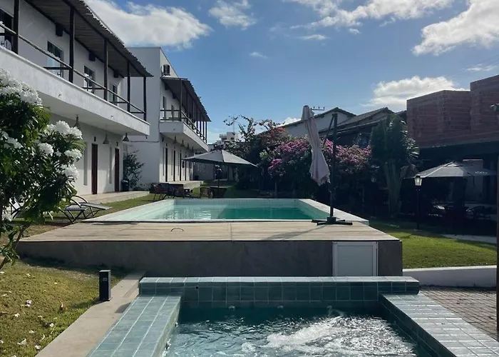 Pousada Mali Canoa Quebrada